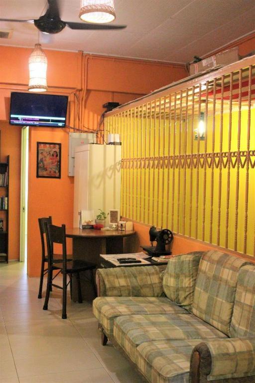 Once In Peninsula Jonker Street Guesthouse By Nestcove Malacca Exterior photo