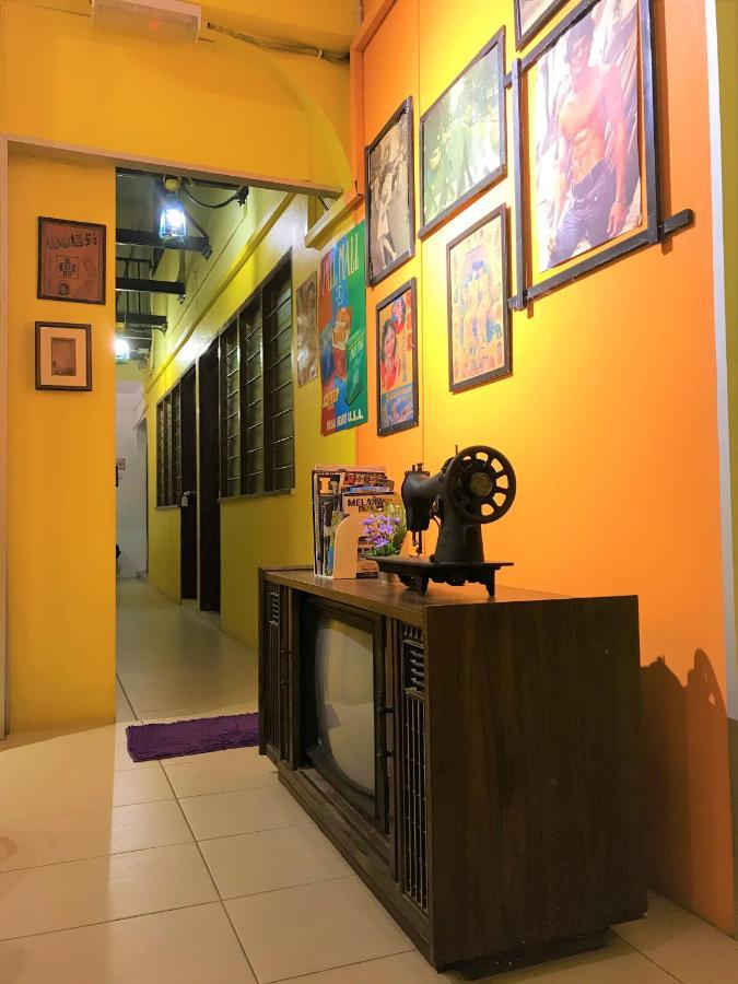 Once In Peninsula Jonker Street Guesthouse By Nestcove Malacca Exterior photo