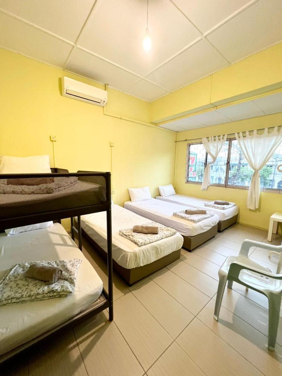 Once In Peninsula Jonker Street Guesthouse By Nestcove Malacca Exterior photo